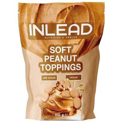 Inlead Soft Peanut Toppings 150G