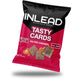 Inlead Tasty Cards 52g Cookies Cream