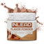 INLEAD Protéine de lactosérum 1000 g Pistache Chocolat blanc