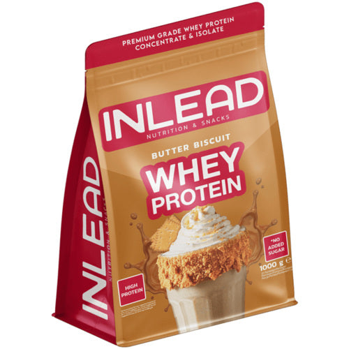 Inlead Whey Protein 1000G Cinnamon Cereal