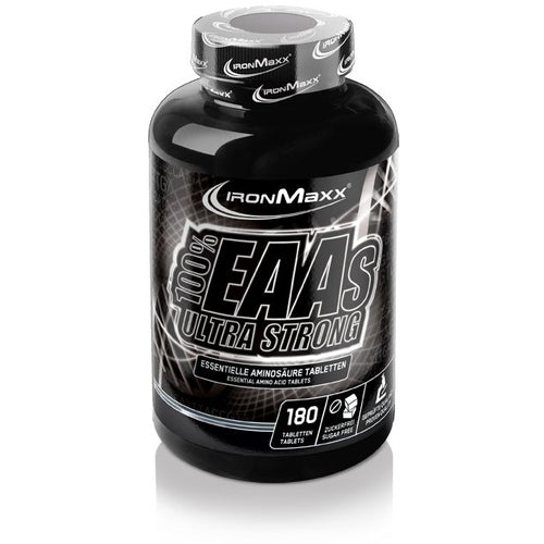 Ironmaxx 100 Eaas Ultra Strong 180 Tabletten