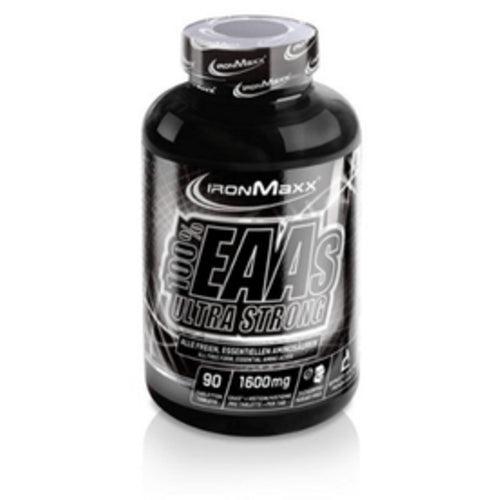 Ironmaxx 100 Vegan Protein Zero 500G Dark Chocolate