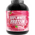 Ironmaxx 100 Whey Protein 2350G Himbeere