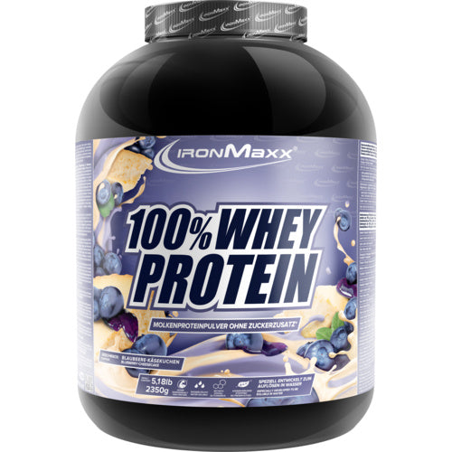 Ironmaxx 100 Whey Protein 500G Banana Yogurt
