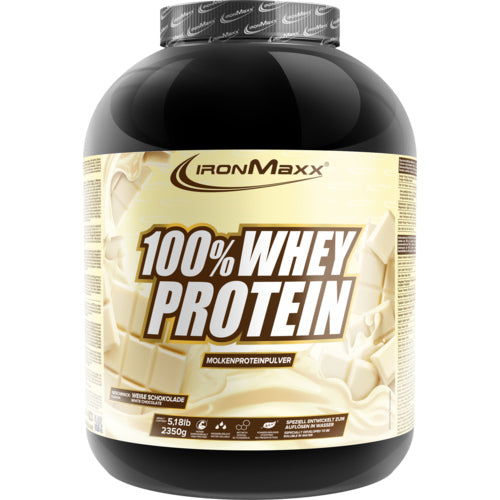 Ironmaxx 100 Whey Protein 500G Vanilla Coffee