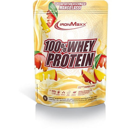 Ironmaxx 100 Whey Protein Limited 500G Vanilla Choco Chunk