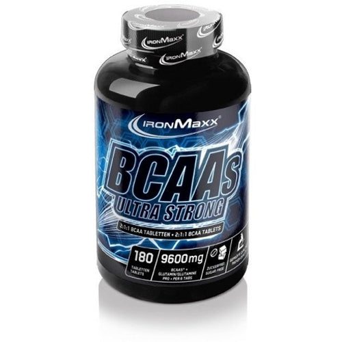 Ironmaxx Bcaas Ultra Strong 211 180 Tabletten