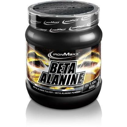 Ironmaxx Beta Alanin 500G