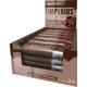 Ironmaxx Cookie Bar 24x45g Chocolate Brownie