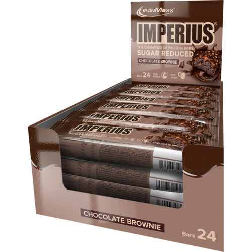 Ironmaxx Cookie Bar 24X45G Lemon Cheesecake