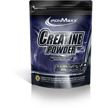 Ironmaxx Creatine Powder 300G Beutel