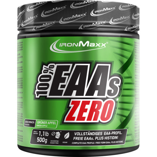 Ironmaxx Eaa Zero 500G Cola Limette