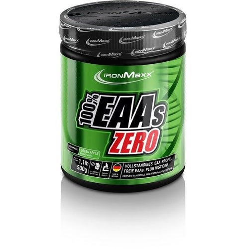 Ironmaxx Eaa Zero 500G Pink Grapefruit