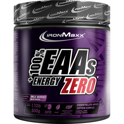 Ironmaxx Eaa Zero 500G Tropical
