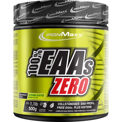 Ironmaxx Eaa Zero 500G Watermelon