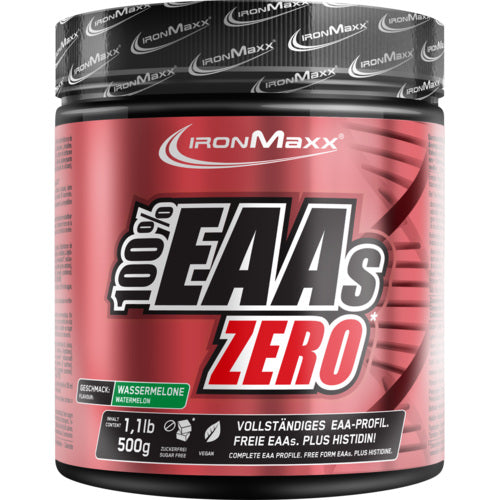 Ironmaxx Eaa Zero 500G Wild Berries