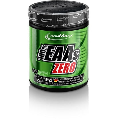 Ironmaxx Eaa Zero 500G Zitrus Ingwer