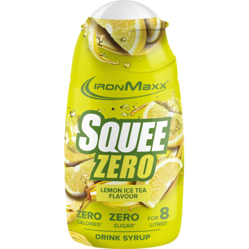 Ironmaxx Nightpump Zero 270G Dose Cola Lime