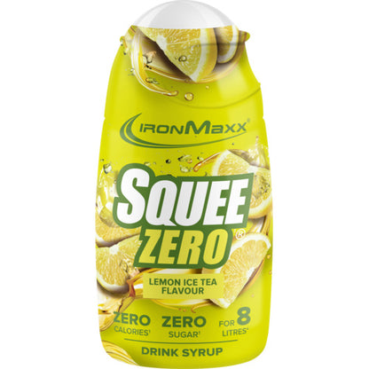 Ironmaxx Nightpump Zero 270G Dose Cola Lime