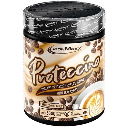 Ironmaxx Proteccino 500G Macchiato