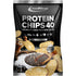 Ironmaxx Protein Chips 40 20X50G Salt Vinegar