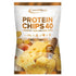 Ironmaxx Protein Chips 40 5X50G Bbq