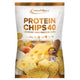Ironmaxx Protein Chips 40 5x50g BBQ