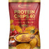 Ironmaxx Protein Chips 40 5X50G Salt Pepper