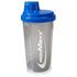 Ironmaxx Shaker Transparent Blau 700Ml