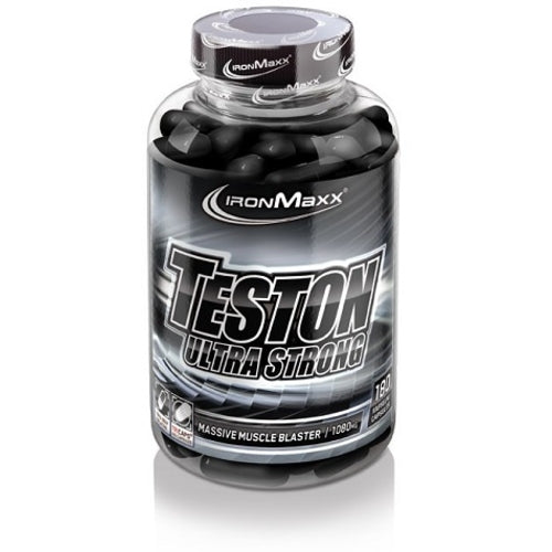 Ironmaxx Teston Ultra Strong 180 Tricaps
