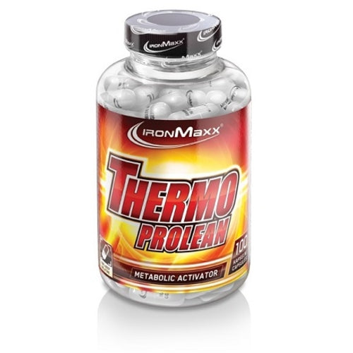 Ironmaxx Thermo Prolean 100 Kapseln