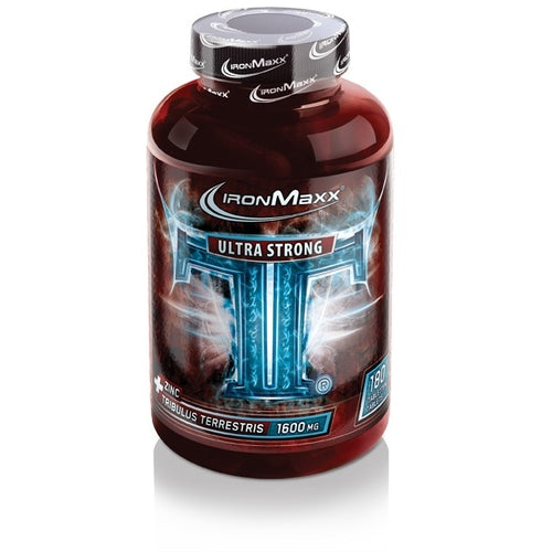 Ironmaxx Tt Ultra Strong 90 Tabletten