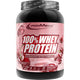 IronMaxx Whey Zero 908g Kirsche Joghurt