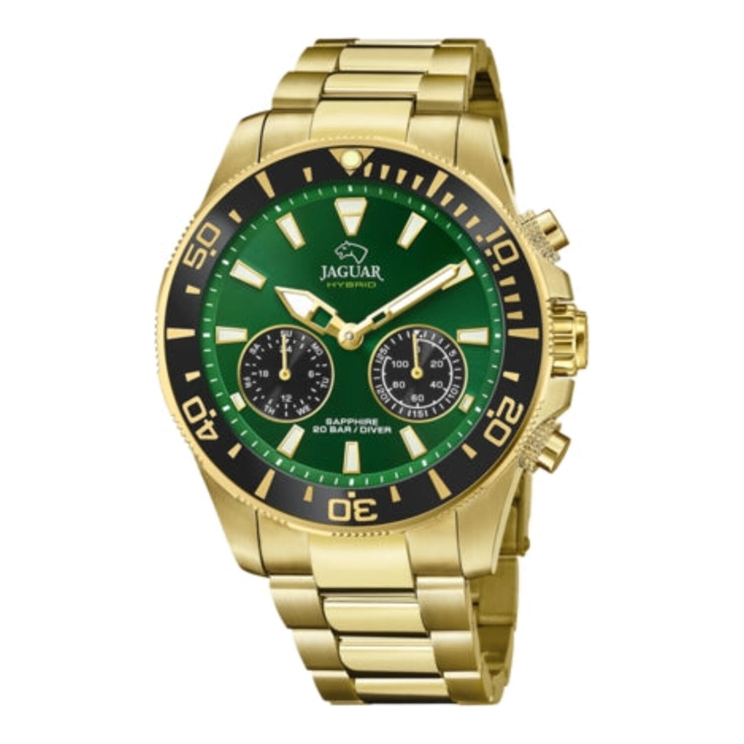 Jaguar Connecté