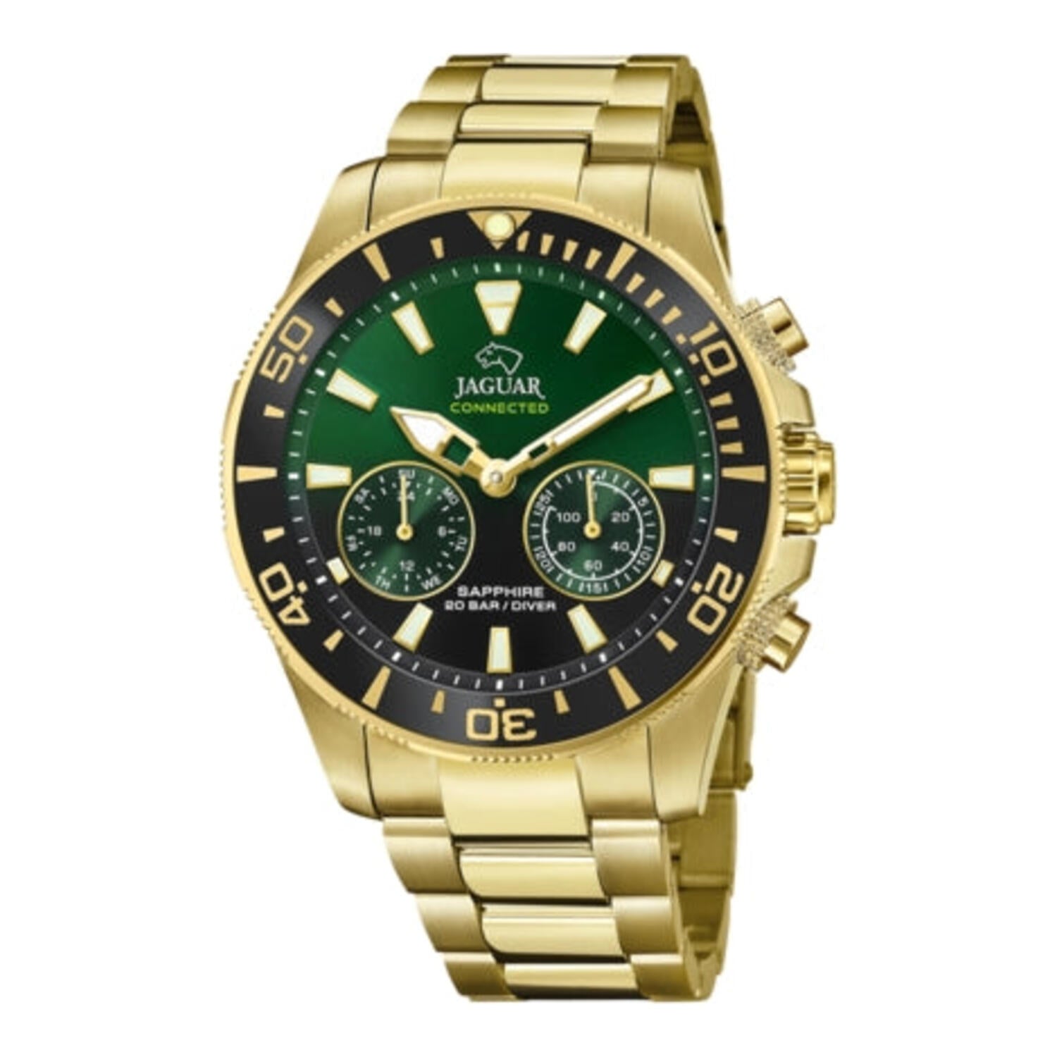 Jaguar Connecté