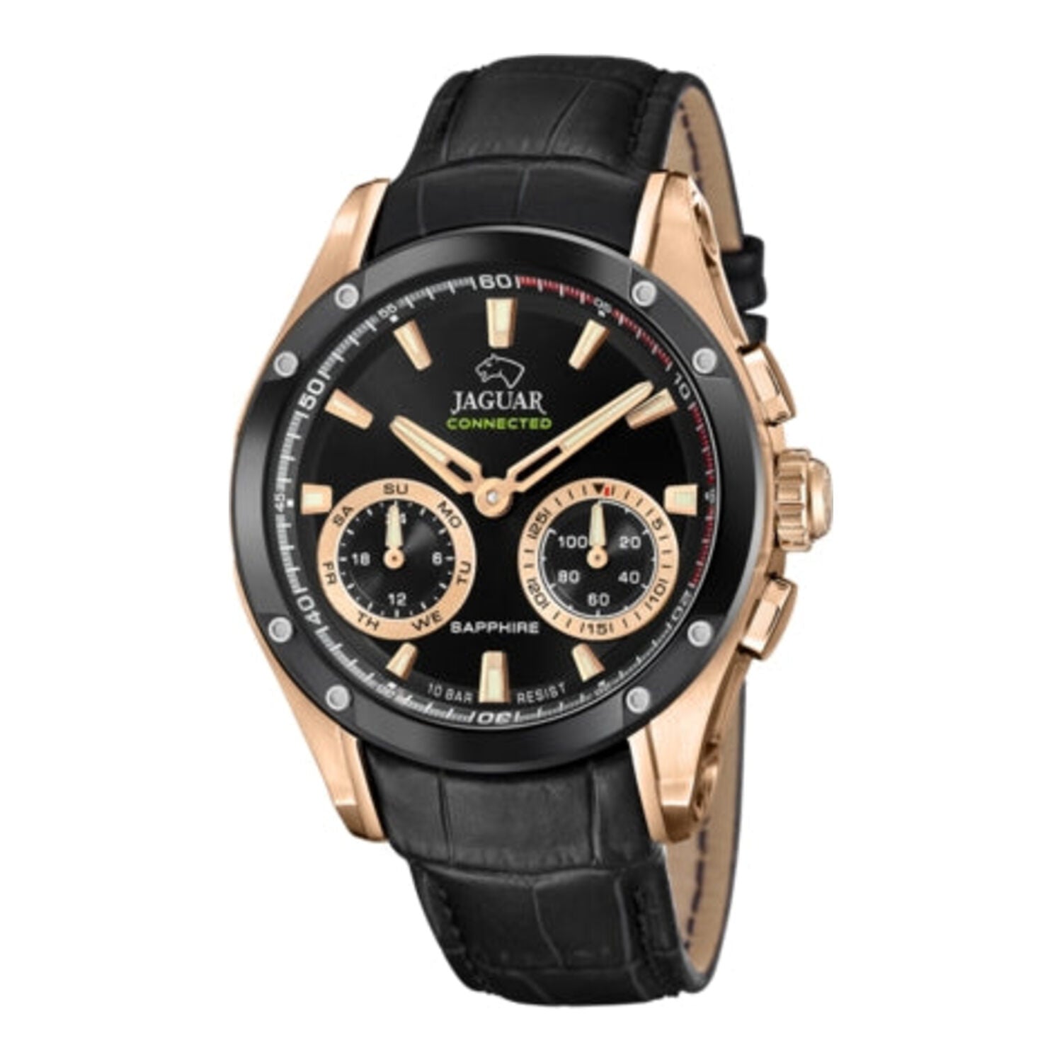 Jaguar Connecté