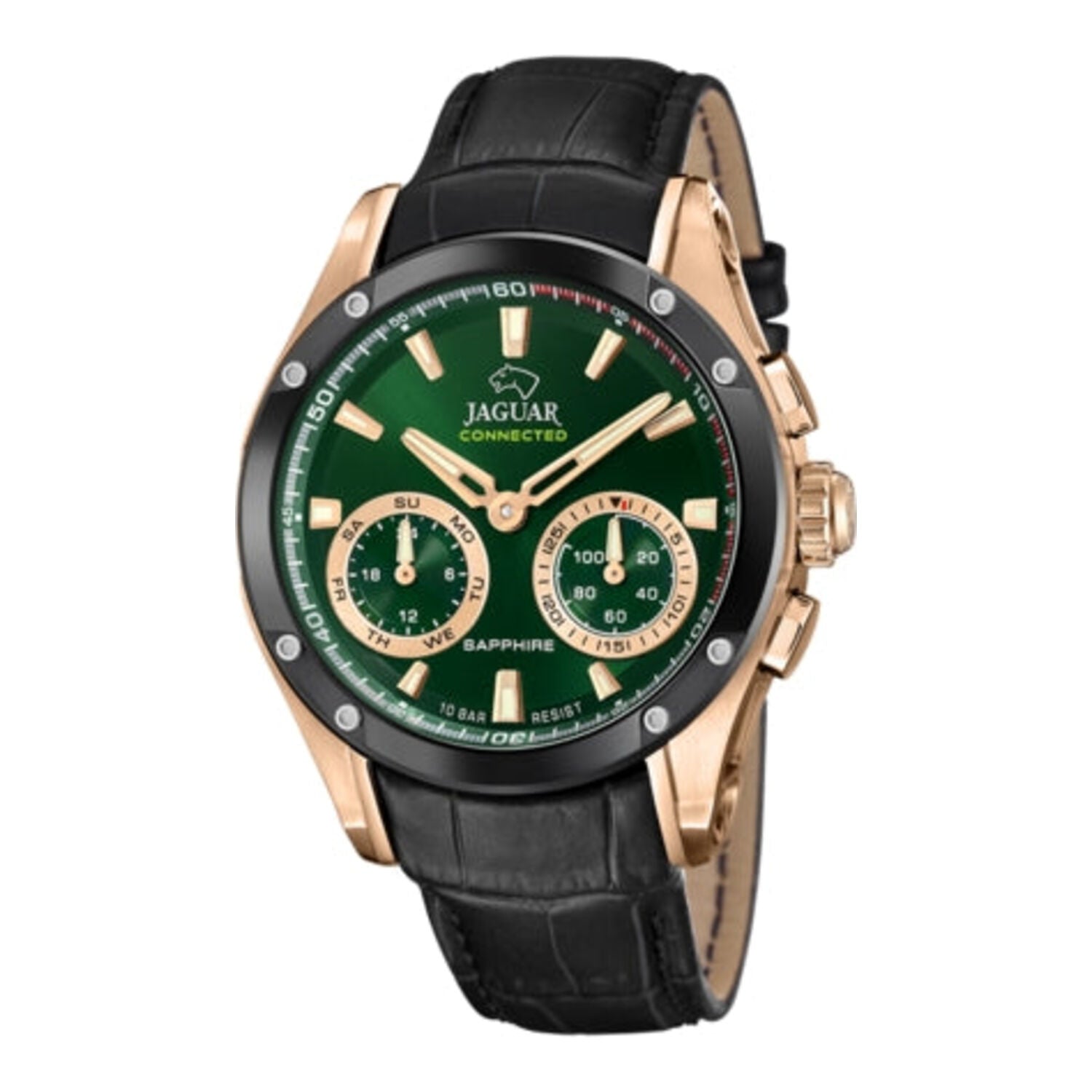 Jaguar Connecté