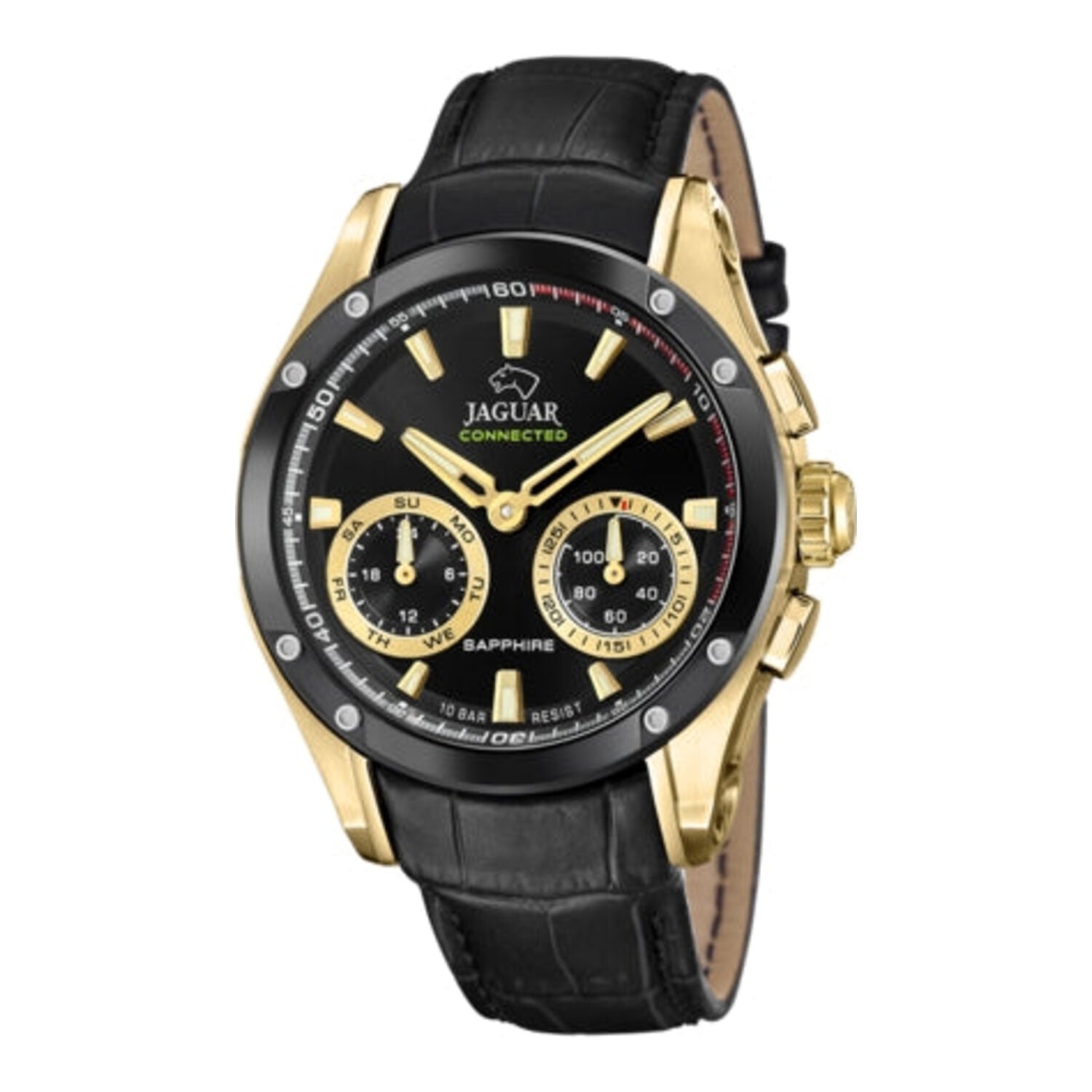 Jaguar Connecté
