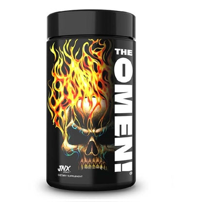 Jnx Sports The Omen 100 Kaps