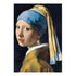 johannes vermeer maedchen mit einem perlenohrring art collection puzzle 1000 teile