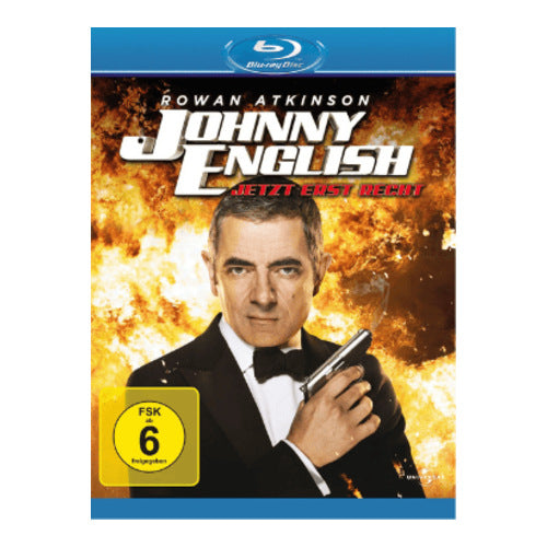 johnny english jetzt erst recht bluray