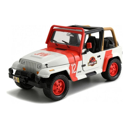 jurassic park 1992 jeep wrangler 124
