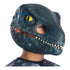 jurassic world dinosaurier velociraptor blue maske fuer kinder