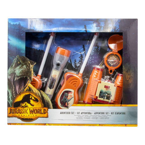 jurassic world dominion adventureset 5 tlg