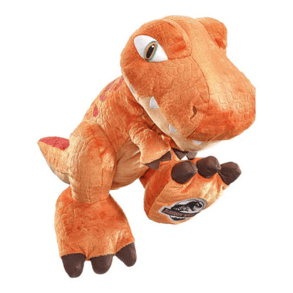 jurassic world t rex 48 cm pluesch