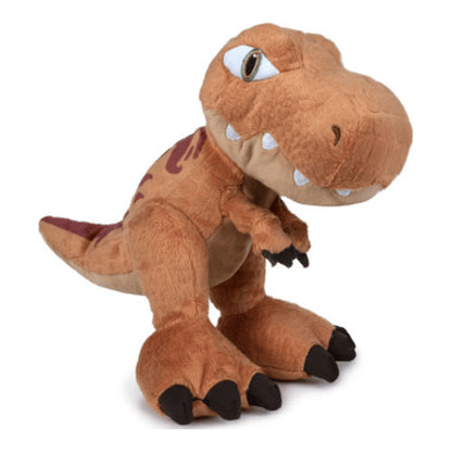 jurassic world t rex plueschfigur 25cm