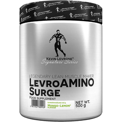 Kevin Levrone Amino Surge 500G Mango Lemon