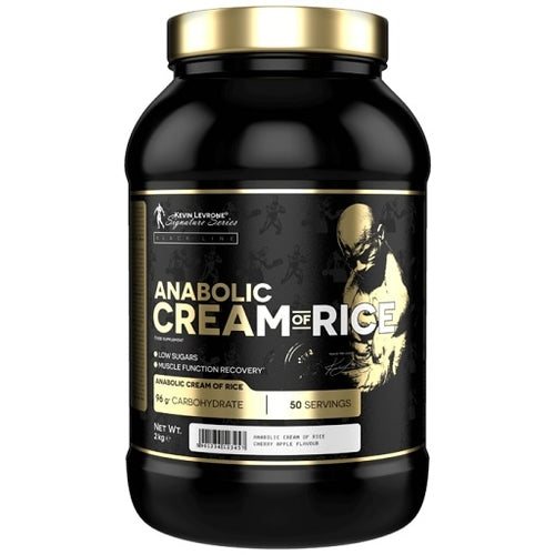 Crème de riz anabolisante Kevin Levrone 2000 g Banane