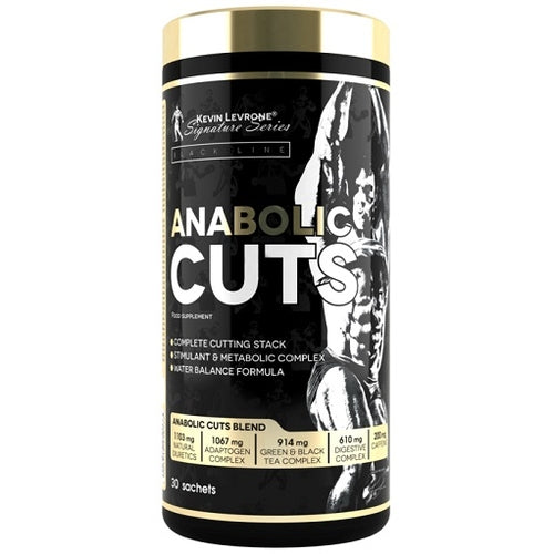 Kevin Levrone Anabolic Cuts 30 Packs