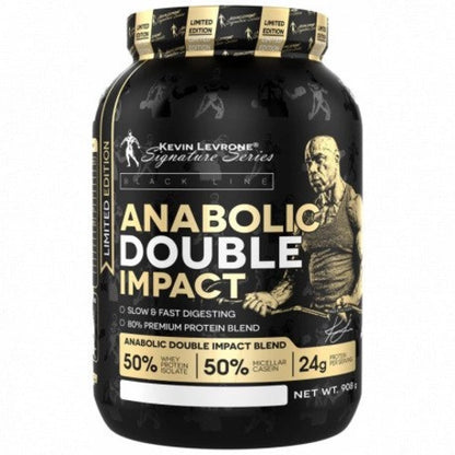 Kevin Levrone Anabolic Double Impact 908G Vanilla